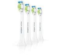 Sonicare HX6064/07 DiamondClean - 4 têtes de brosse - standard