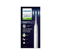 Philips Brosse à dents électrique Sonicare 5300 HX7108/01 Rechargeable Blanc
