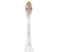 Philips A3 Premium Tout-en-un HX9092/10 Lot de 2 + blanc + têtes de brosse soniques