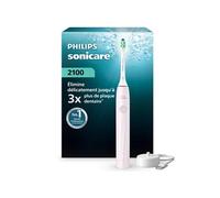 Philips Brosse à dents rechargeable 2100 HX4022/03