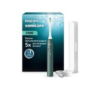 Philips Brosse à dents électrique Sonicare 3100 HX4033/26 sonique Vert 1 pcs