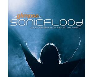Sonicflood - Glimpse: Live Recordings from Around The World