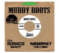 Sonics - Bad Betty/I Like It Small