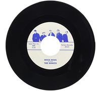 Sonics - Boss Hoss/the Hustler