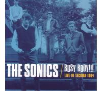 Sonics - Busy Body!! Live in Tacoma 196