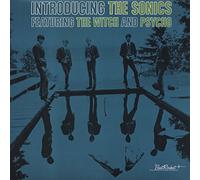The Sonics – Introducing the Sonics – Vinyle