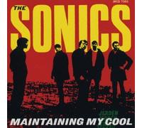 Sonics - Maintaining My Cool [Import Allemand]