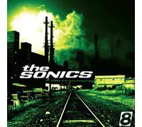 Sonics – Sonics 8 – CD – Import – Cargo Records