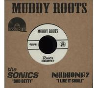 Sonics the - Bad Betty/I Like It.(7") [Import]