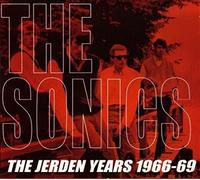 Sonics, The - The Jerden Times