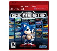 Sonic's Ultimate Genesis Collection (Greatest Hits) - PS3 (US)