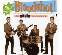 Sonics - Vol. 2-Bloodshot! Gaity Record