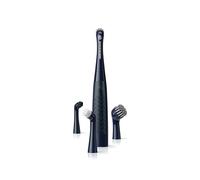 SonicScrubber Brosse à récurer électrique rechargeable - Outil de nettoyage sans fil - Batterie de 3 heures - Maisons, cuisines, salles de bains, chaussures et plus encore - Câble de charge USB + 4