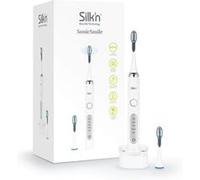 Silk'n SonicSmile - Brosse à dents Électrique - Pour des Dents plus Propres et plus Blanches - Avec 2 Brossettes - Blanc