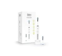 Silk'n SonicSmile - Brosse à dents Électrique - Pour des Dents plus Propres et plus Blanches - Avec 2 Brossettes - Blanc