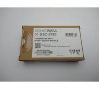 SonicWALL 01-SSC-9785 10GBASE-SR SFP+ Court Portée Module 758479097853