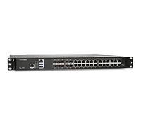 SonicWall Alimentation électrique interne NSa 3700 série CA 100-240 V 90 W FRU