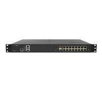 SonicWall Gen 8 NSa Series 2800 - Dispositif de sécurité - avec 1 an de SonicWall Cloud Secure Edge - 10GbE - 1U - SonicWALL Secure Upgrade Édition Avancée (option de 3 ans) - rack-montable G