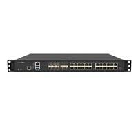 SonicWall Gen 8 NSa Series 3800 - Dispositif de sécurité - 10GbE 5GbE - 1U - SonicWALL Secure Upgrade Plus Advanced Edition (2 years option) - rack-montable