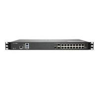 NSa 2700 - Essential Edition - dispositif de sécurité - 10GbE - 1U - Programme SonicWALL Secure Upgrade Plus (3 ans d'option) - rack-montable