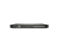 SonicWall NSa 2700 - High Availability - dispositif de sécurité - 10GbE - 1U - rack-montable G
