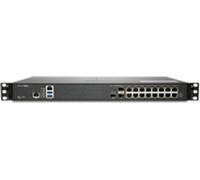 SonicWall NSA 2700 Pare-feu (matériel) 1U 5,5 Gbit/s