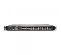 SonicWall NSa 3700 - Dispositif de sécurité - 10GbE, 5GbE - 1U - rack-montable