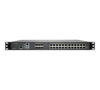 SonicWall NSa 4700 - High Availability - dispositif de sécurité - 10GbE, 5GbE, 2.5GbE - 1U - rack-montable G