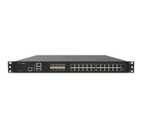 SonicWall NSa 4800 - Dispositif de sécurité - Haute disponibilité - 2.5GbE, 5GbE, 10GbE - 1U - rack-montable