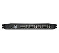 SonicWall NSA 5700 TotalSecure Advanced Edition INKL. NSA 5700 Appliance (02-SSC-3919)