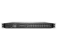 SonicWall NSA 5700 TotalSecure Advanced Edition inkl. NSA 5700 Appliance (02-SSC-3919) Nouveau