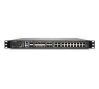 SonicWALL NSA 6700 - 36000 Mbit/s - 19000 Mbit/s - 3DES - AES 128 bits - AES 192 bits - AES 256 bits - DES - MD5 - SHA-1 - TCP/IP - UDP - ICMP - HTTP - HTTPS - IPSec - ISAKMP/IKE - ISAKMP/IKE - SNMP -