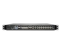 SonicWall NSA 6700 Network Security Appliance (02-SSC-4332) Nouveau