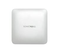 SonicWall SonicWave 641 - Borne d'accès sans fil - avec 3 ans de gestion et de support de réseaux sans fil sécurisés - Wi-Fi 6 - 2.4 GHz, 5 GHz - géré par le Cloud