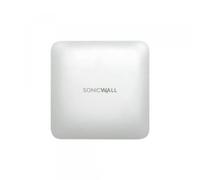 SonicWall SonicWave 641 - Borne d'accès sans fil - avec 3 ans de gestion et de support de réseaux sans fil sécurisés - Wi-Fi 6 - 2.4 GHz, 5 GHz - géré par le Cloud