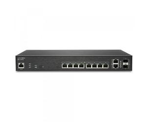 SonicWall Switch SWS12-10FPOE 10x1GE (02-SSC-2464) Nouveau