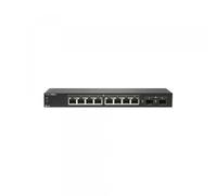 SonicWall Switch SWS12-8 with WNM and Support 1 Year (02-SSC-8364) Nouveau