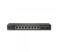 SonicWall Switch SWS12-8POE with WNM and Support 3 Years (02-SSC-8368) Nouveau