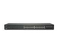 SonicWall Switch SWS14-24 24x1GE (02-SSC-2467) Nouveau