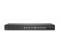 SonicWall Switch SWS14-24 with WNM and Support 3 Years (02-SSC-8374) Nouveau