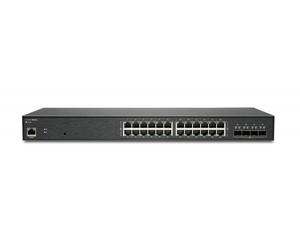 SonicWall Switch SWS14-24 with WNM and Support 3 Years (02-SSC-8374) Nouveau