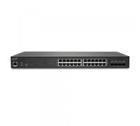SonicWall Switch SWS14-24FPOE with WNM and Support 1 Year (02-SSC-8377) Nouveau