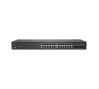 SonicWall SWS14-24, Géré, L2, Gigabit Ethernet (10/100/1000), Grille de montage, 1U 02-SSC-8374