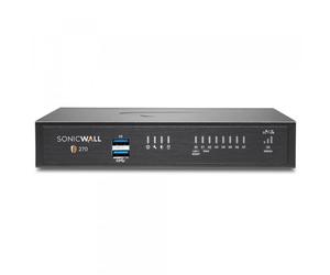 SonicWall TZ-270 TotalSecure Advanced Appl. w/ APSS (02-SSC-6843) Nouveau