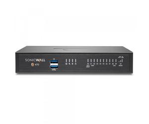 SonicWall TZ 470 TotalSecure Advanced Edition (02-SSC-6794) Nouveau