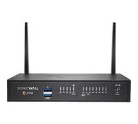 SonicWall TZ Series (Gen 7) TZ270W - Dispositif de sécurité - avec 3 ans de services de protection essentiels (Essential Protection Service Suite) - 1GbE - Wi-Fi 5 - 2.4 GHz, 5 GHz - SonicWall Promoti