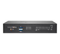 SonicWall TZ Series (Gen 7) TZ470 - TotalSecure Essential Edition - dispositif de sécurité - avec 3 ans de services de protection essentiels (Essential Protection Service Suite) - 1GbE, 2.5GbE -...