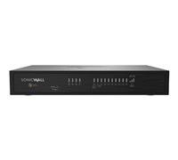 SonicWall TZ Series (Gen 8) TZ 480 - Dispositif de sécurité - Haute disponibilité - 1GbE, 2.5GbE, 5GbE - Wi-Fi 6 - 2.4 GHz, 5 GHz - bureau - pour P/N: 01-SSC-0280, 01-SSC-0438, 02-SSC-3069, 02-SSC-307