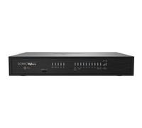 TZ Series (Gen 8) TZ580 - Dispositif de sécurité - 10GbE, 2.5GbE, 5GbE - SonicWALL Secure Upgrade Program - bureau