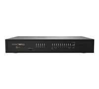 SonicWall TZ Series TZ480 - Gen 8 - dispositif de sécurité - 1GbE, 2.5GbE, 5GbE - bureau G